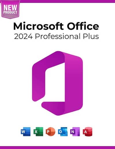 Office 2024 Professional Plus License Key