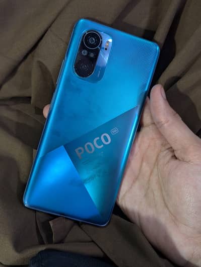 Poco F3 8 256 Box and Device No Fault