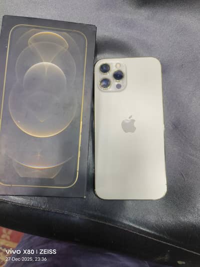 12 Pro Maxx 256Gb With Box