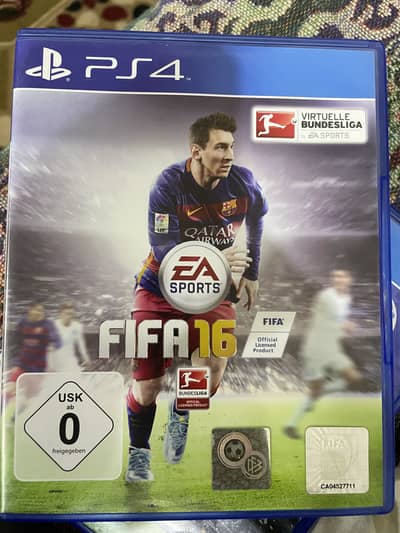 Games available for sale