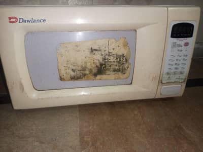 Dawlance Microwaves for sale irgent all ok