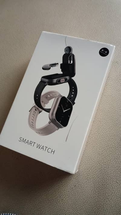 Smart watch D8 tws all ok