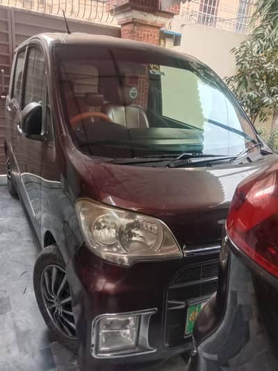 Daihatsu Tanto custom exe