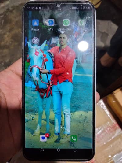 Tecno spark 6 go exchange possible