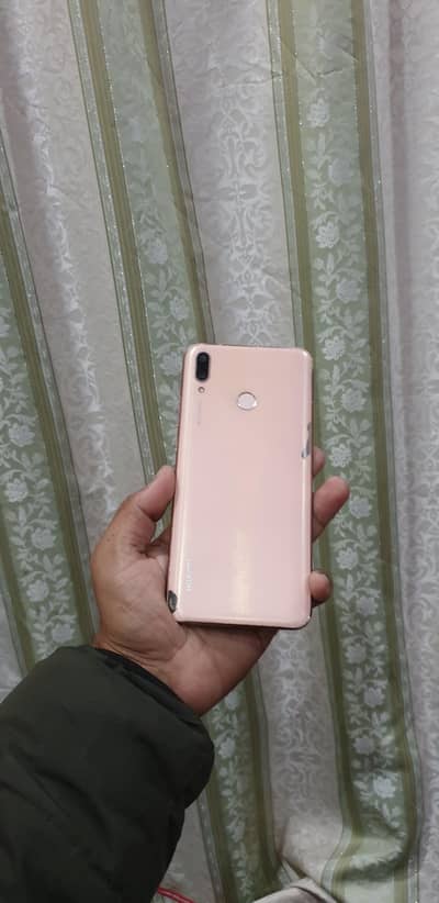 Huawei y9 2019 6gb 128gb dual sim pta approved