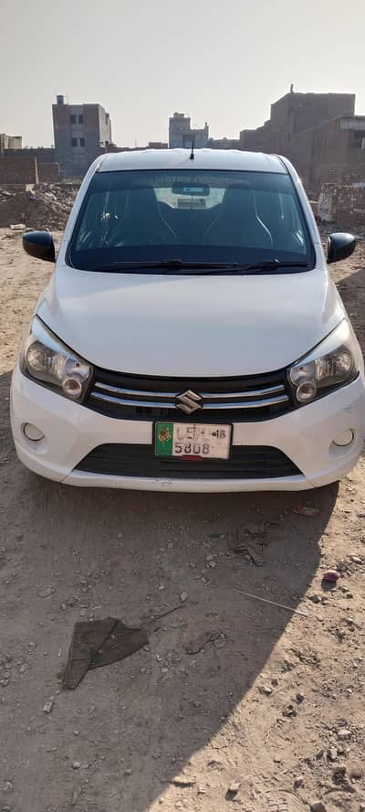 Suzuki cultus vxr 2018