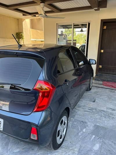 KIA picanto 2022 btob 03089470614