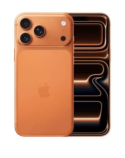 17 pro cosmic orange 256