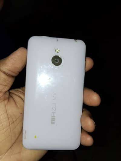 Meziu MX Good Condition mobile sale