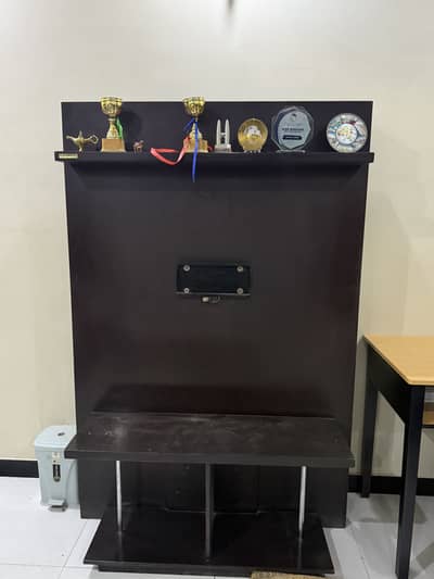 Interwood tv rack/console table