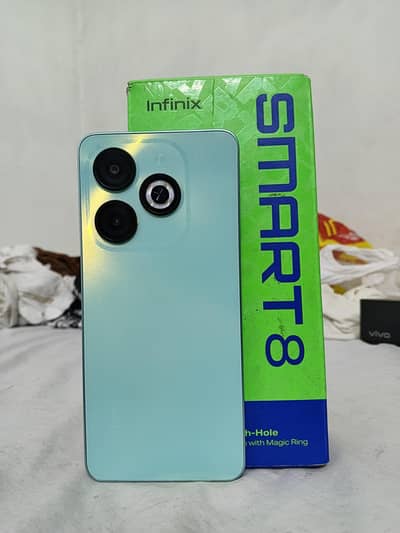 Infinix Smart 8 (3+3/64),,,,,03221781446