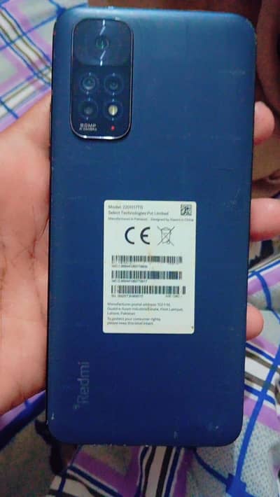Redmi note 11