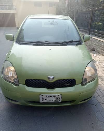 Toyota Vitz 2004