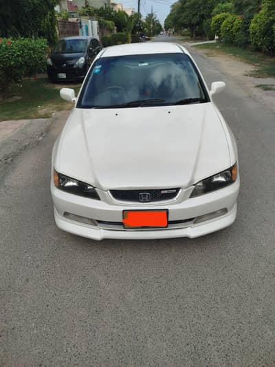 Honda Accord CF3  Clean Car  Japan Import Strong Engine Urgent Sale