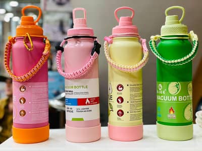 Water bottle hot and cold water bottle stainless steel 1300Ml