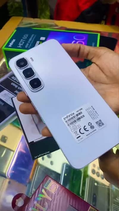 Infinix Hot 60i 6/128