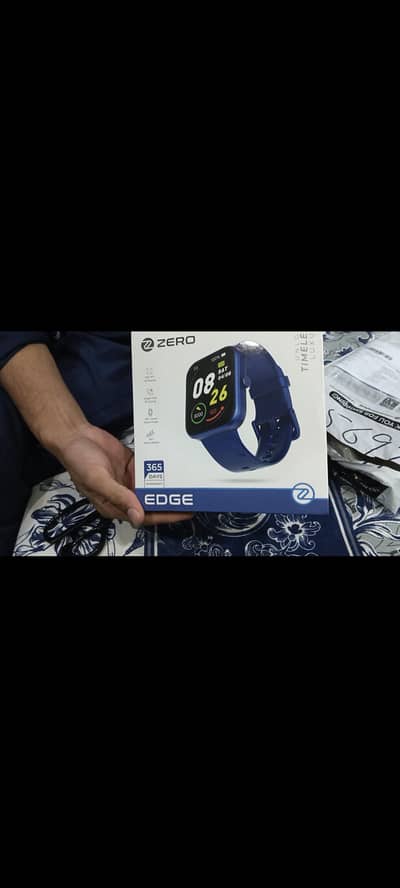 ultra Edge Smartwatch