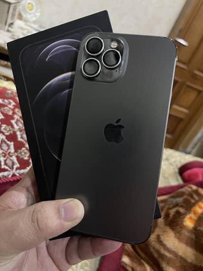 iphone 12 Pro Max PTA Approved