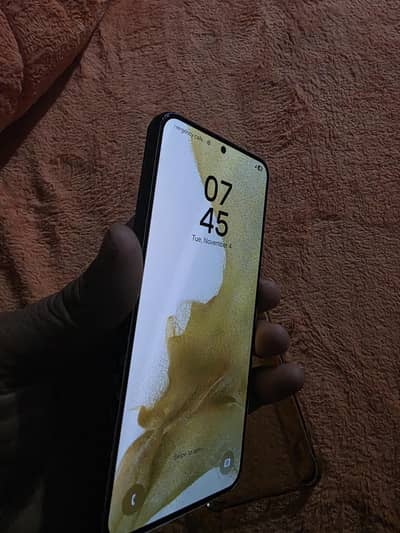 Samsung s22plus non pta sim time baki he