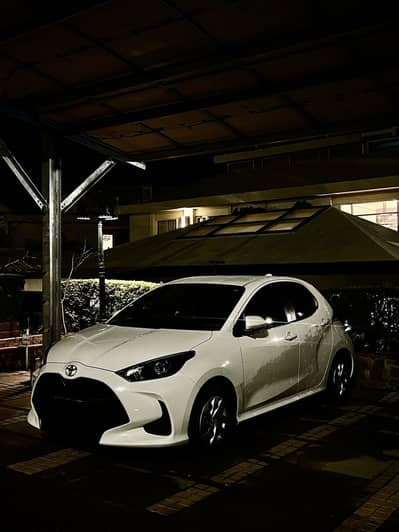 Toyota Yaris Hatchback