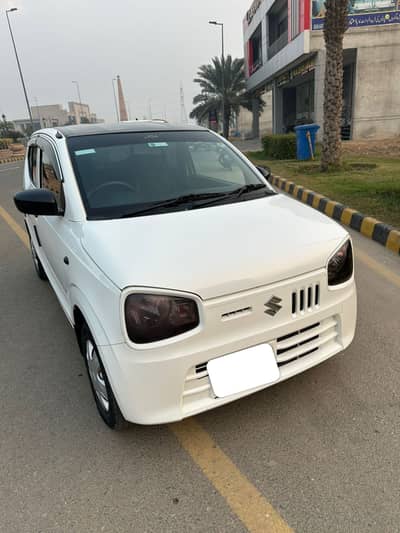 Suzuki Alto VXR 2024