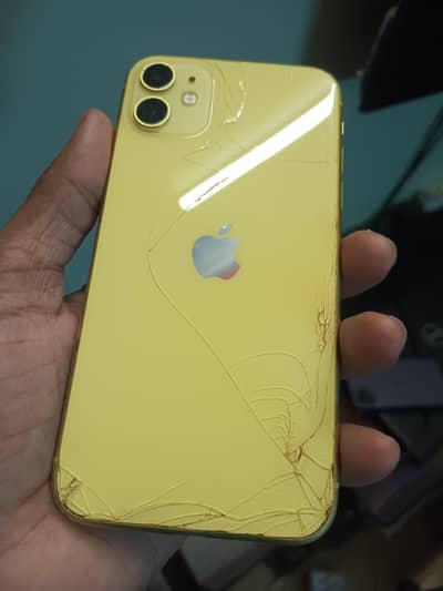 Iphone 11 factory unlock non pta available for Sale.