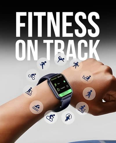 sveston Max fit smart watch