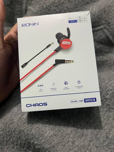 Ronin R-007 HandFree