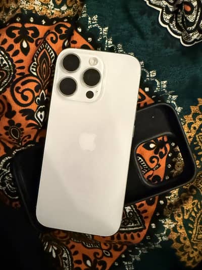 Iphone 16 pro 512gb JV