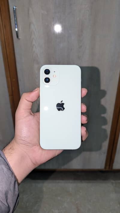 IPhone 12 simple PTA approved.