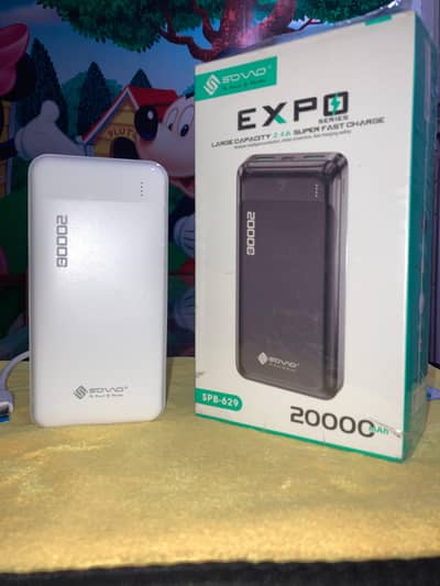 power bank 20,000 mah