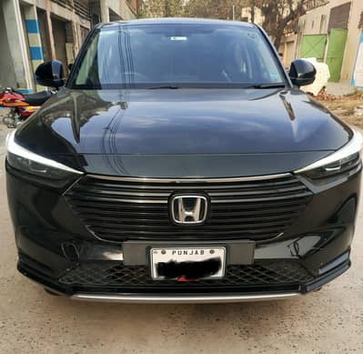 Honda Hrv full option 2023 model