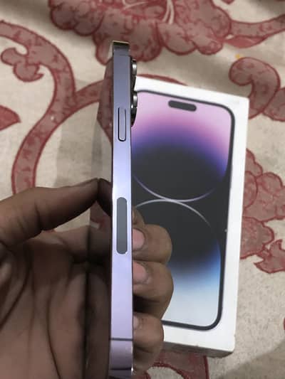 14pro max jv with box