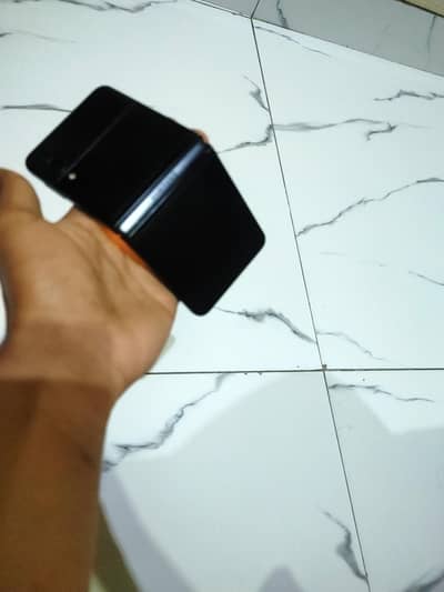 Samsung Galaxy z flip 3 mobile phone fold