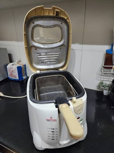 WESTPOINT OIL FRYER