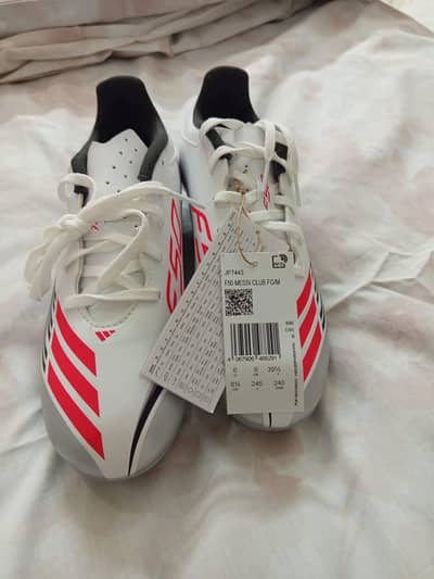 Messi F50 orignal football studs
