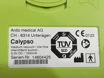 Ardo Switzerland Electric Breast Pump