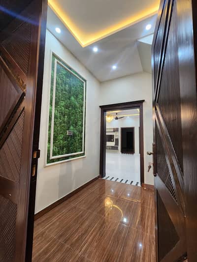 5 Marla Upper Portion Of Rent