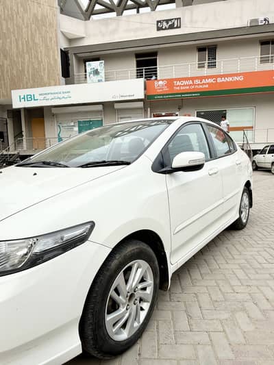 Honda city 1.3 prosmatic