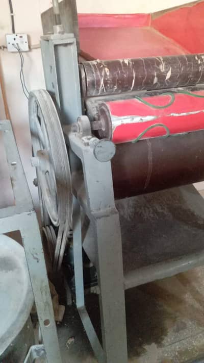 Complete Pappar Machine