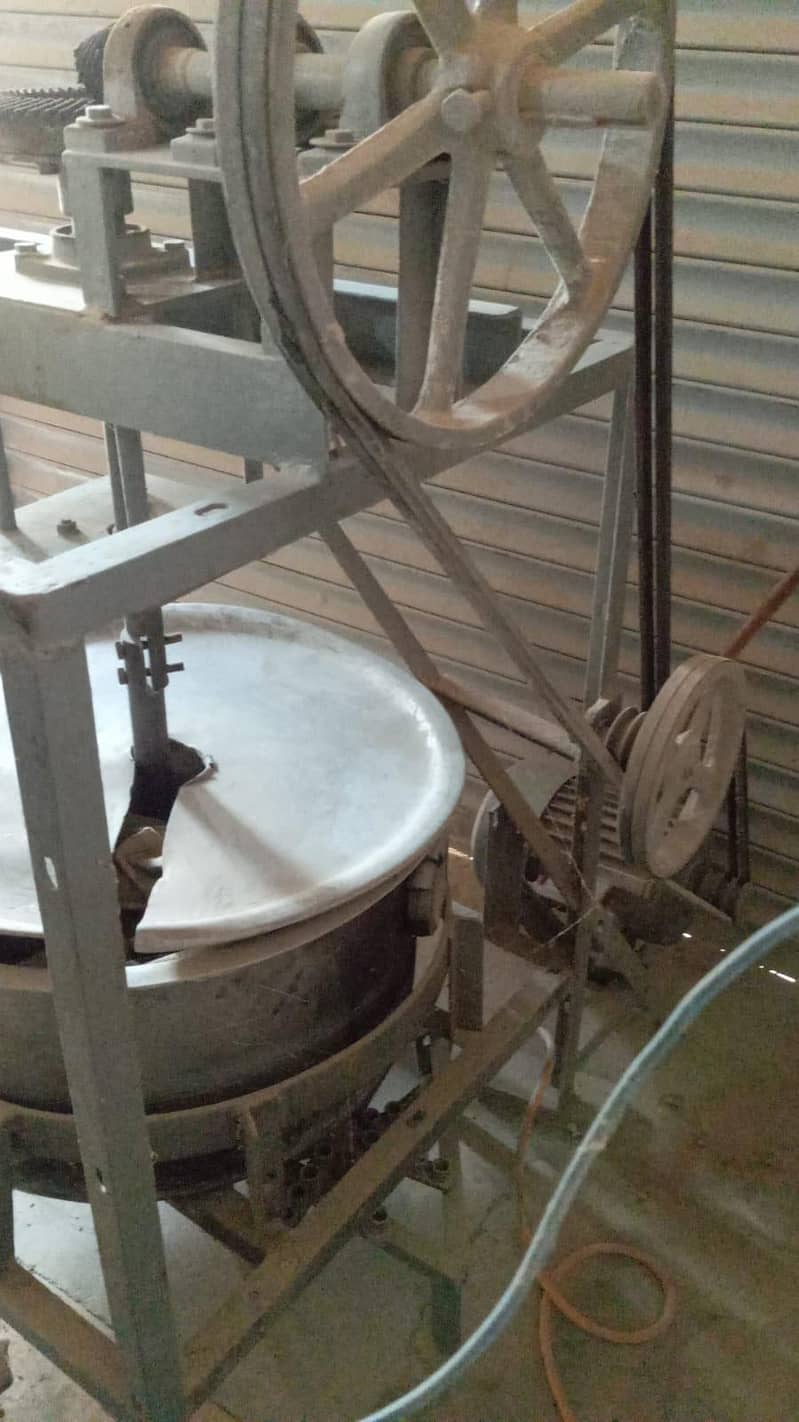 Complete Pappar Machine 1