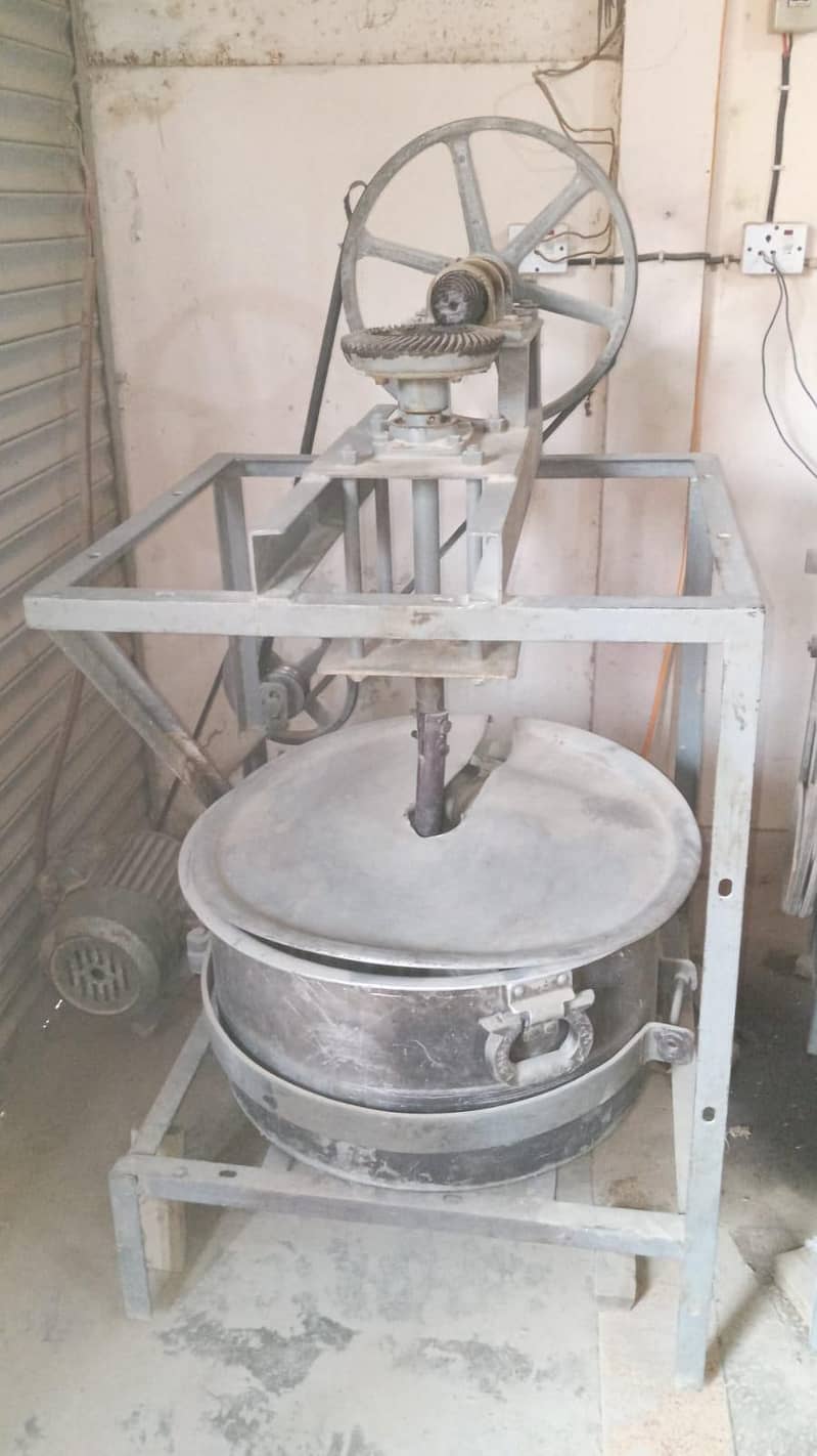 Complete Pappar Machine 2