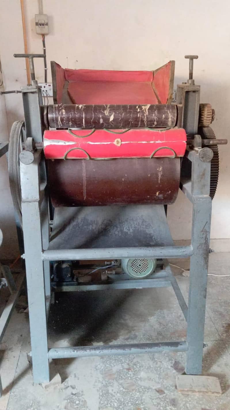 Complete Pappar Machine 5