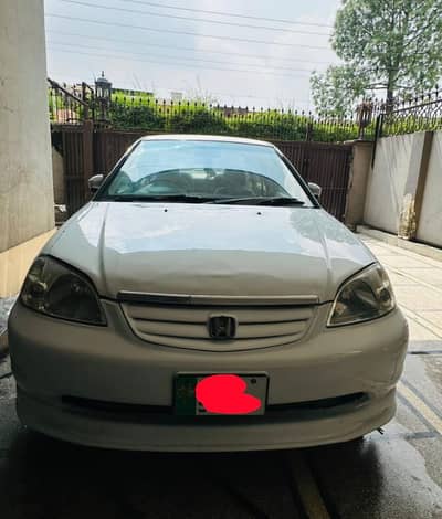 Honda Civic 2002  . . . 03214990033