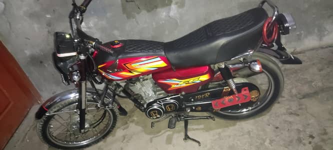 honda 125 2015 model total genuine