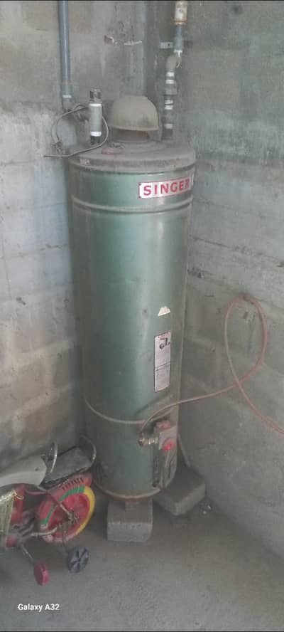 Good running. g condition