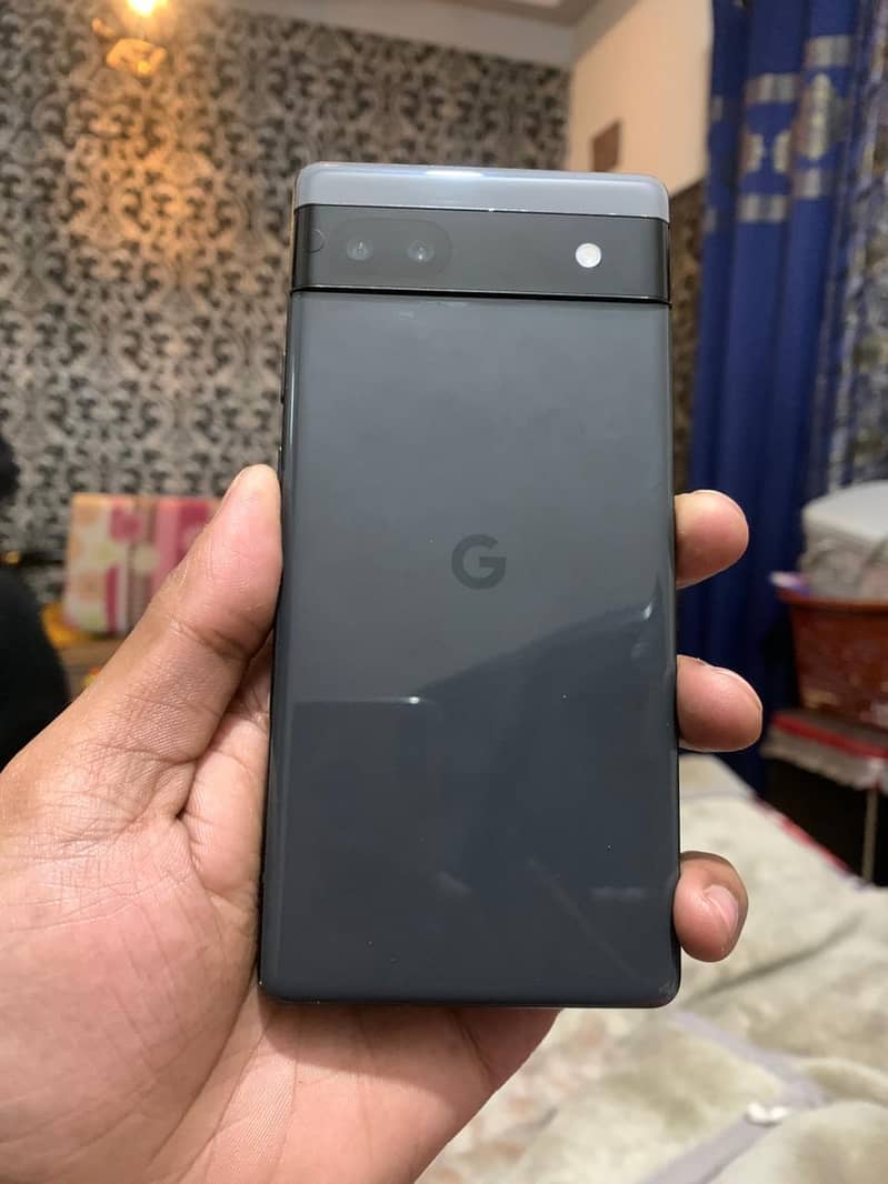 Google Pixel 6A 0