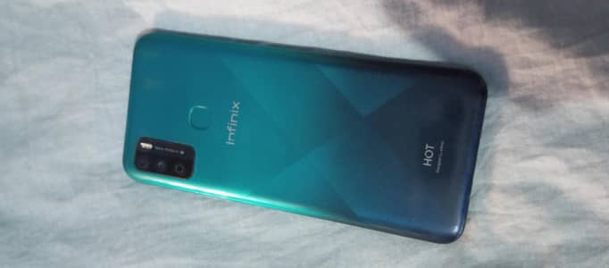 infinix hot 9 in good condition