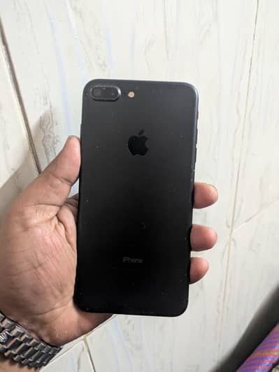 IPHONE 7 PLUS OFFICIAL PTA APPROVED