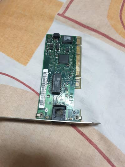 PCI Ethernet LAN Card